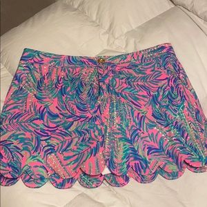 Lilly Pulitzer Colette skort